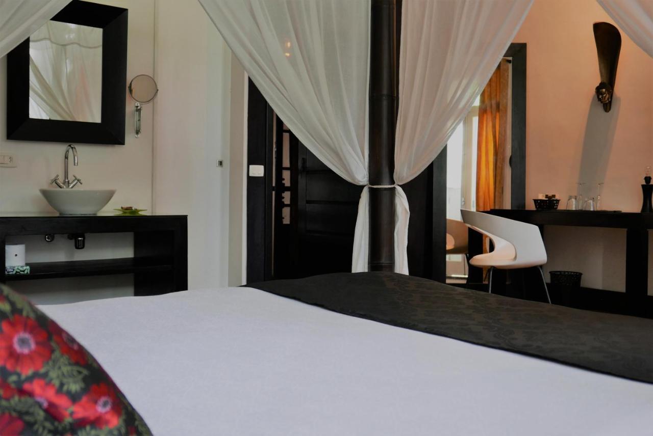 Aram Yami Boutique Hotel Salvador Luaran gambar