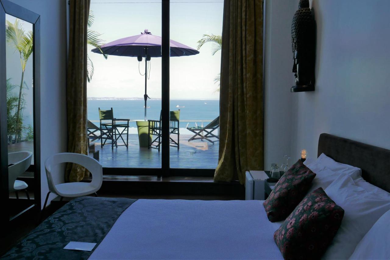 Aram Yami Boutique Hotel Salvador Luaran gambar