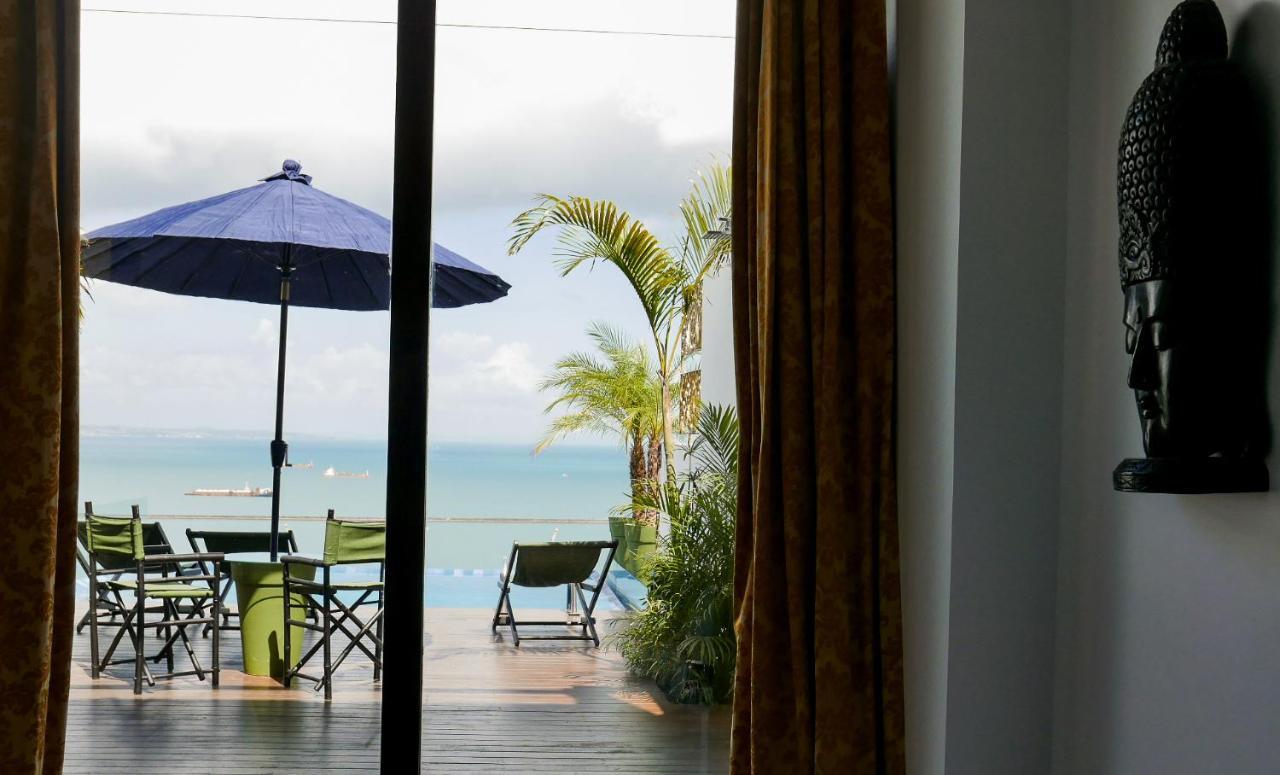 Aram Yami Boutique Hotel Salvador Luaran gambar