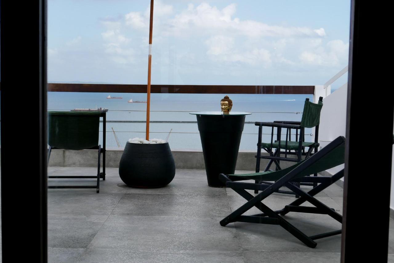 Aram Yami Boutique Hotel Salvador Luaran gambar