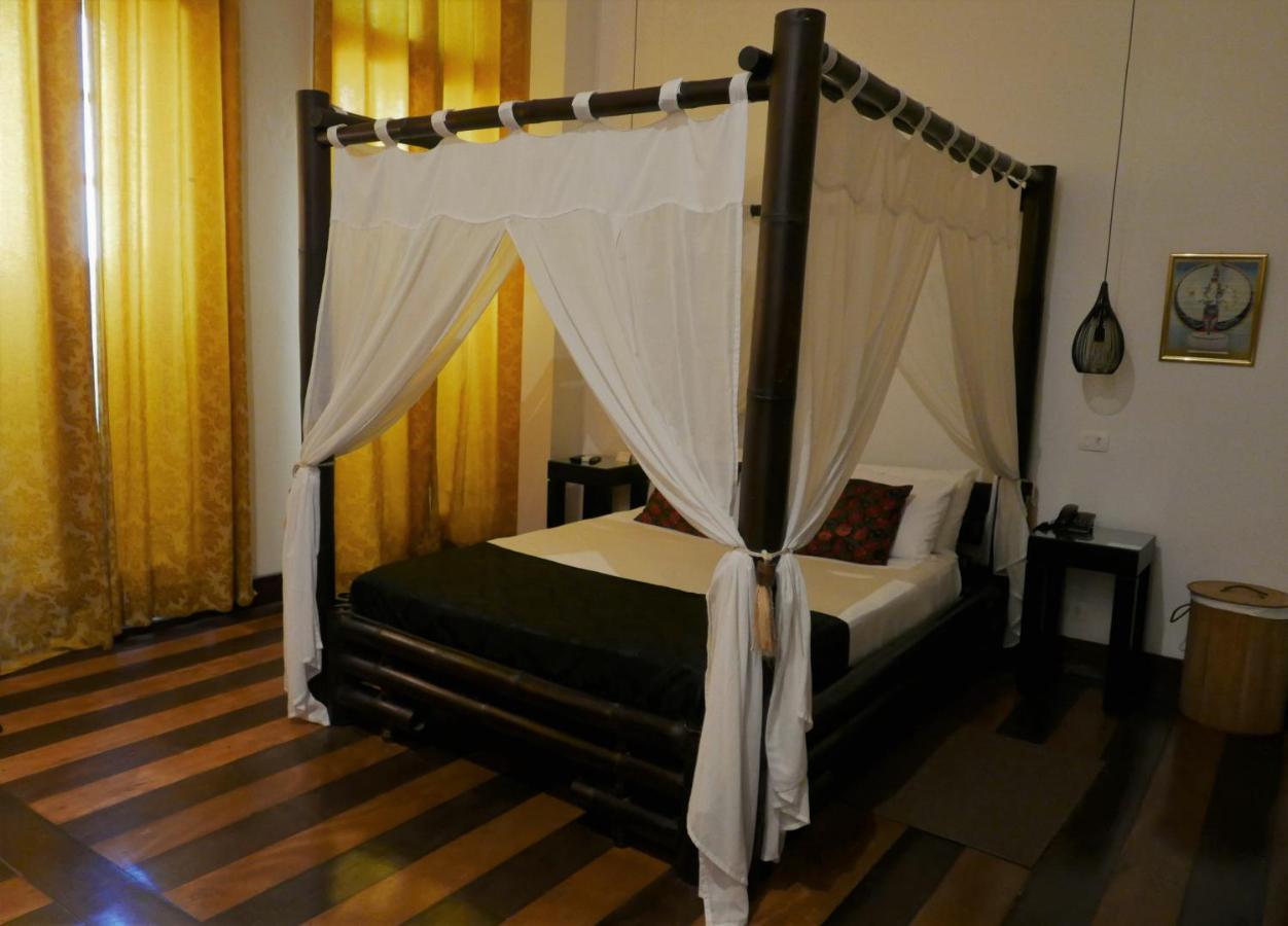 Aram Yami Boutique Hotel Salvador Luaran gambar