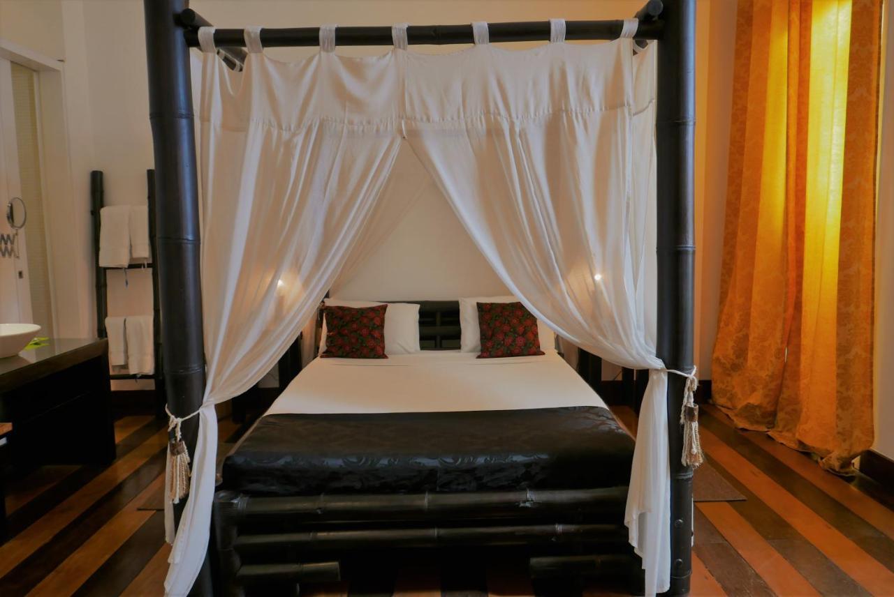Aram Yami Boutique Hotel Salvador Luaran gambar