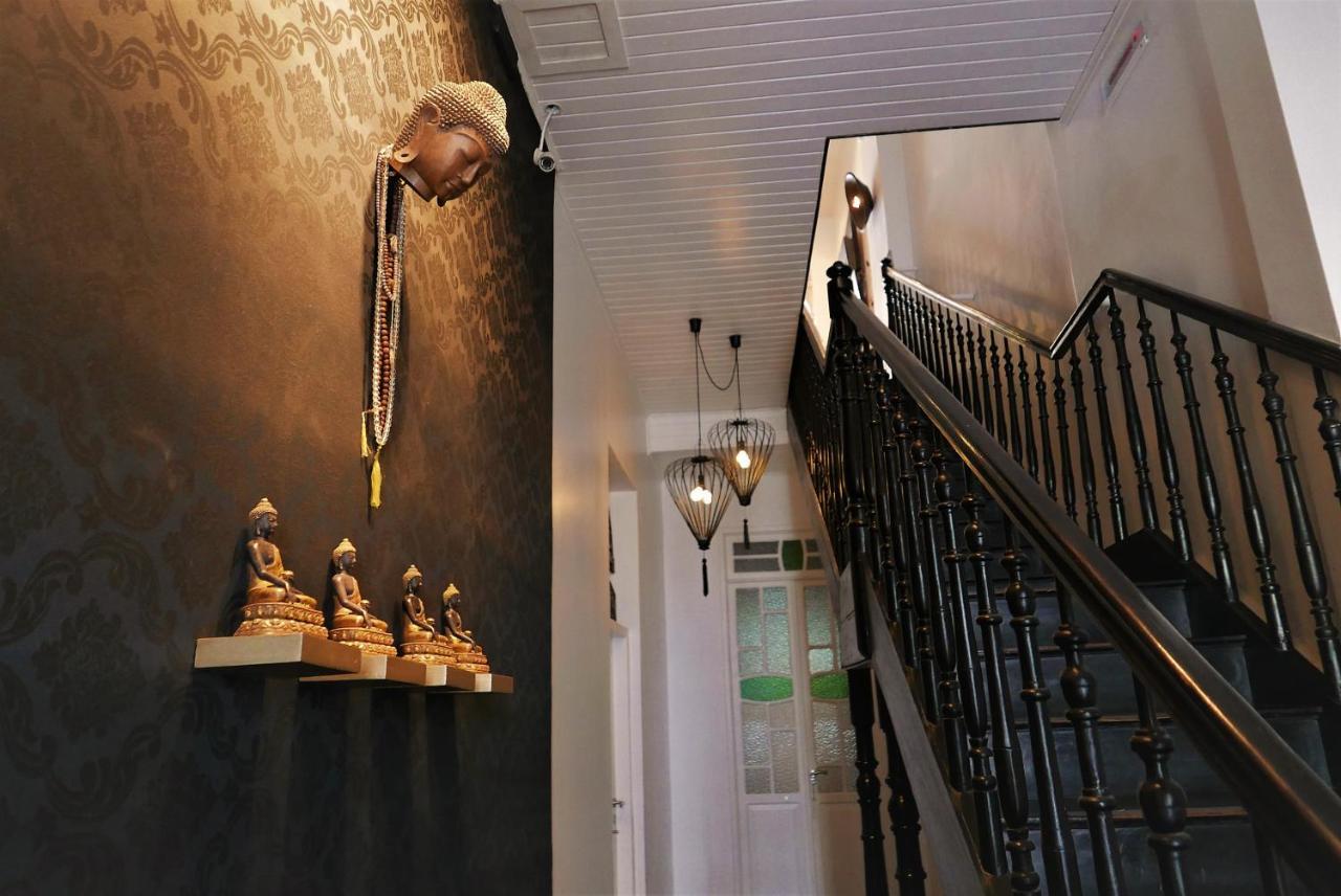 Aram Yami Boutique Hotel Salvador Luaran gambar