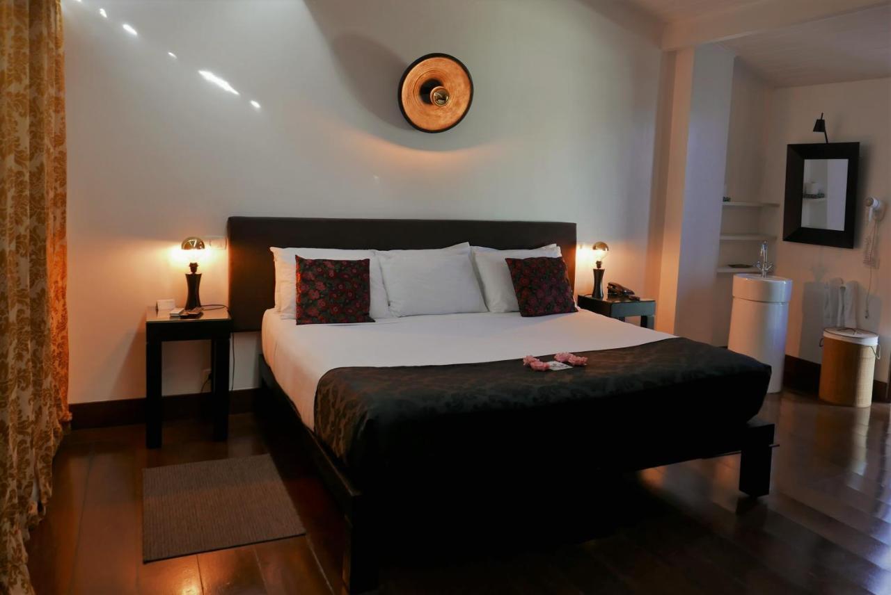 Aram Yami Boutique Hotel Salvador Luaran gambar