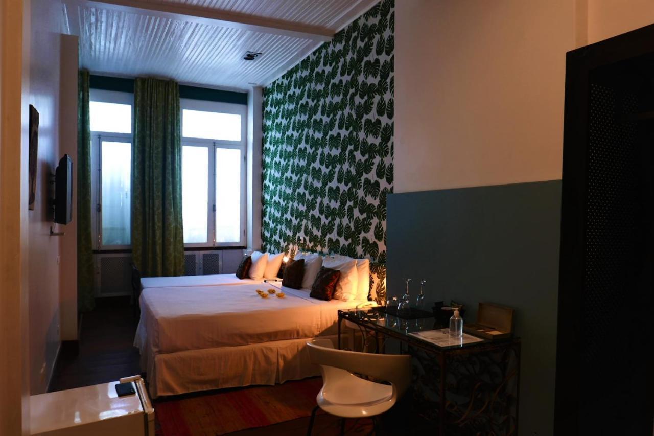Aram Yami Boutique Hotel Salvador Luaran gambar