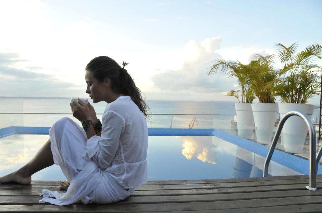 Aram Yami Boutique Hotel Salvador Luaran gambar