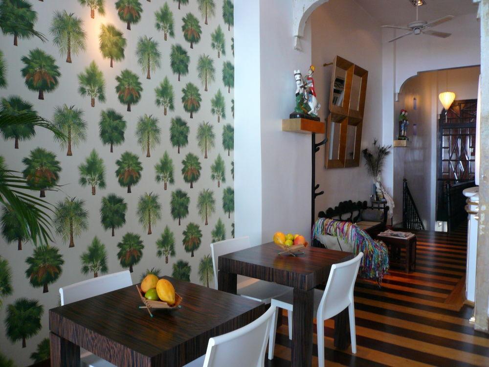 Aram Yami Boutique Hotel Salvador Luaran gambar