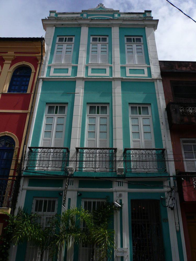 Aram Yami Boutique Hotel Salvador Luaran gambar