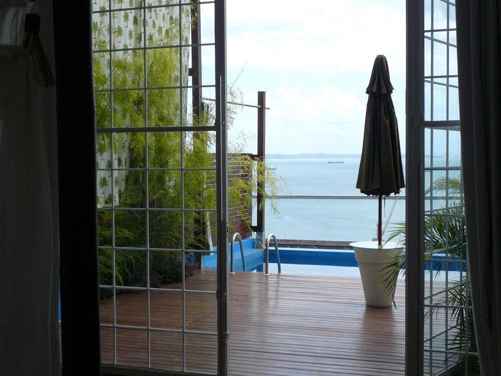 Aram Yami Boutique Hotel Salvador Luaran gambar