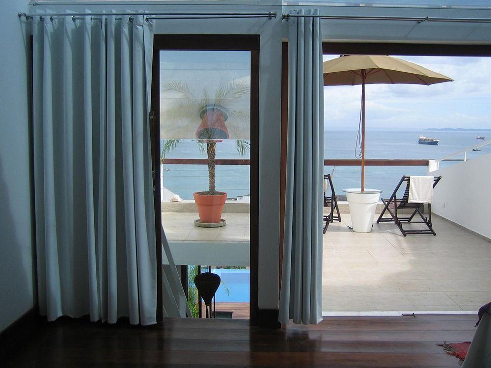 Aram Yami Boutique Hotel Salvador Luaran gambar