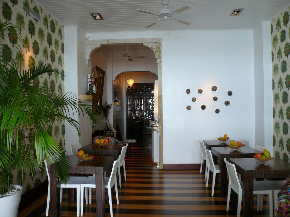 Aram Yami Boutique Hotel Salvador Luaran gambar