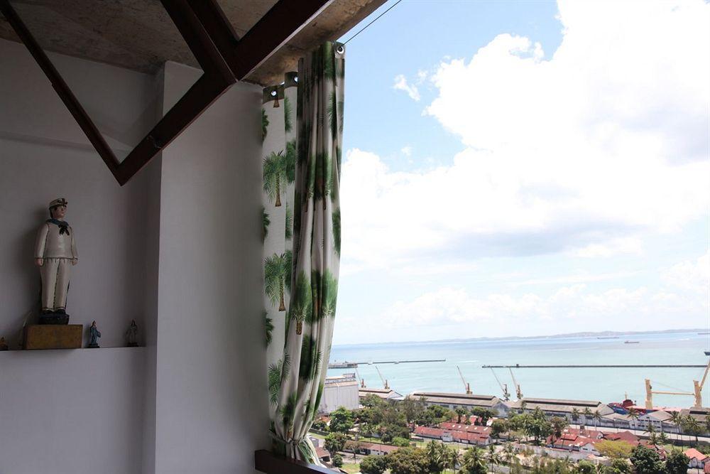 Aram Yami Boutique Hotel Salvador Luaran gambar
