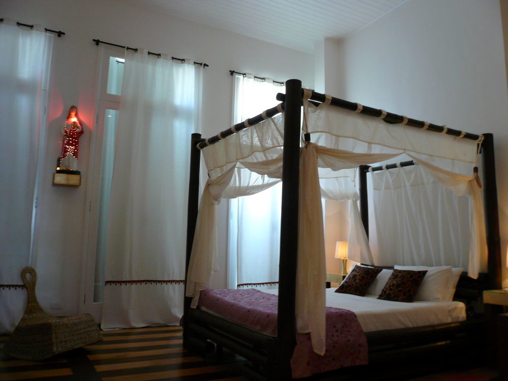 Aram Yami Boutique Hotel Salvador Luaran gambar