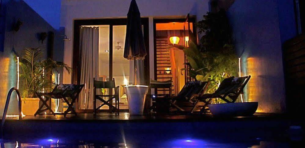 Aram Yami Boutique Hotel Salvador Luaran gambar
