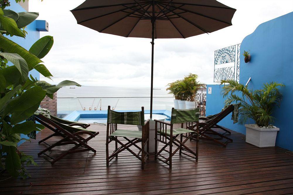 Aram Yami Boutique Hotel Salvador Luaran gambar